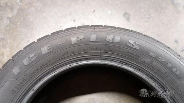 2 gomme 225 60 17 TRACMAX A1821 - Foto 6