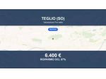Immobile in asta di 121 m² in vendita a Teglio