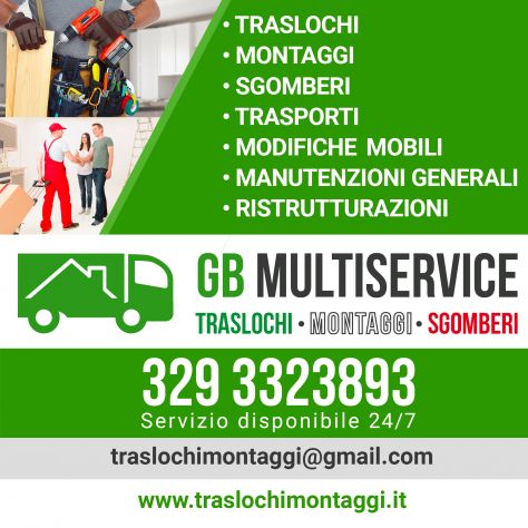 Traslochi Sgomberi SvuotaTutto - Foto 2