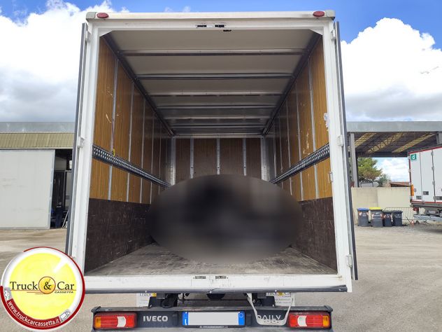 RIF.1359 IVECO DAILY 35 C 14 – 2023 – FURGONE IN LEGA – EURO 6 - Foto 6