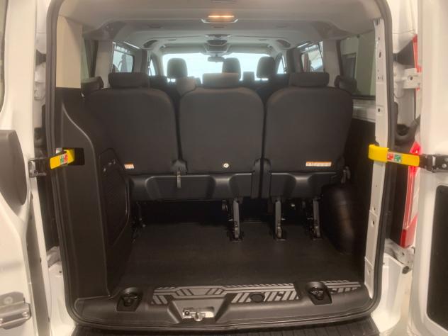 Ford Transit Bus 9 POSTI - Foto 9