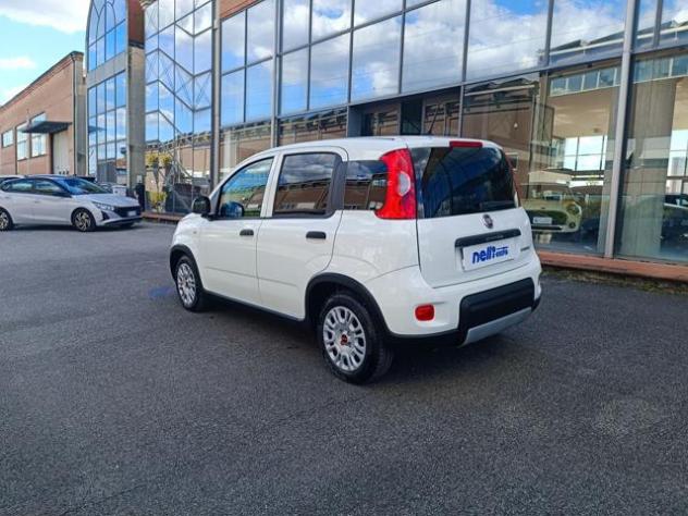FIAT Panda 1.0 S&S Hybrid Van 2 posti rif. 24105308 - Foto 8