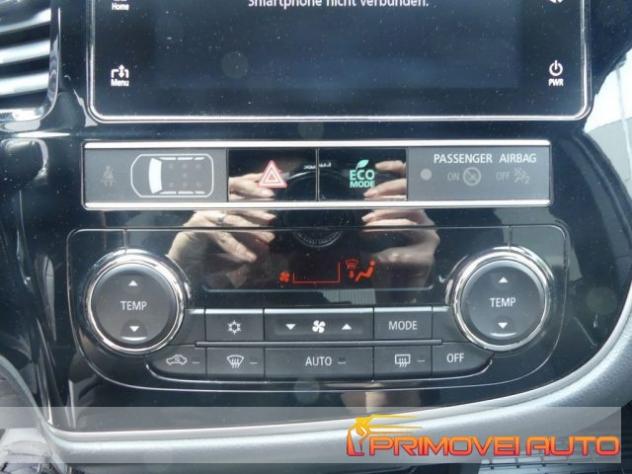 MITSUBISHI Outlander 2.4 MIVEC 4WD PHEV Intro Edition rif. 19505642 - Foto 5