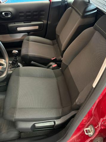 CITROEN C3 1.5BHDi S&S Feel N1 Van 102 2Posti 2022 - Foto 9