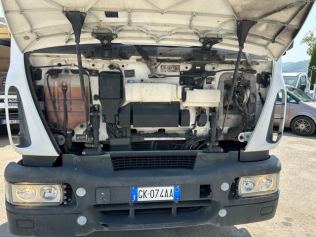 camion iveco eurocargo 160e22 telaio interasse 3690 - Foto 5