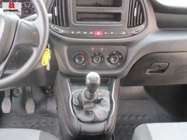 FIAT DOBLO CARGO 1.3 M.JET PROF.90cv 7-2016 - Foto 10