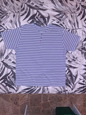 2 Magliette T-Shirt Donna Signora da USA Taglia grande una Liz Claiborne Cotone - Foto 3