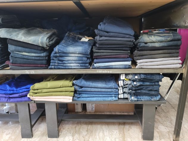 Jeans donna