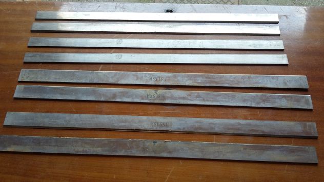 COLTELLI PIALLA PROFESSIONALE