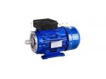 -MOTORE ELETTRICO 1400giri 1fase gambe+flangia-B14