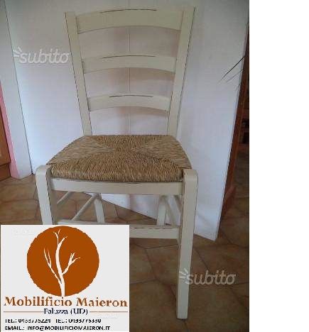 Sedie Ristorante Bar Pub Birreria cod 3011/P Vintage Nuove Non Usate - Foto 2