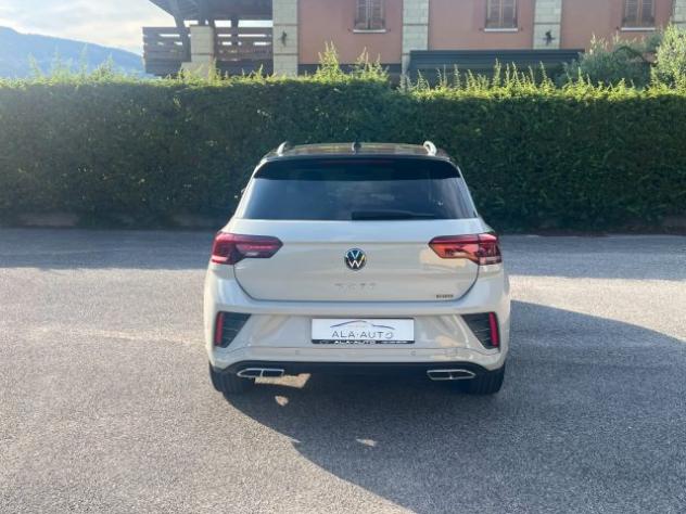 VOLKSWAGEN T-Roc 2.0 TDI SCR 150 CV DSG 4MOTION R-Line rif. 23815109 - Foto 5