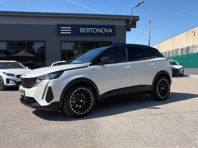 Peugeot 3008 BlueHDI 180 EAT8 S&S GT Pack aut.