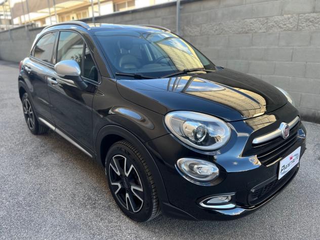 Fiat 500X 1.3 mjt 95cv Mirror CAMERA/PDC/TEL. PERFETTA!!
