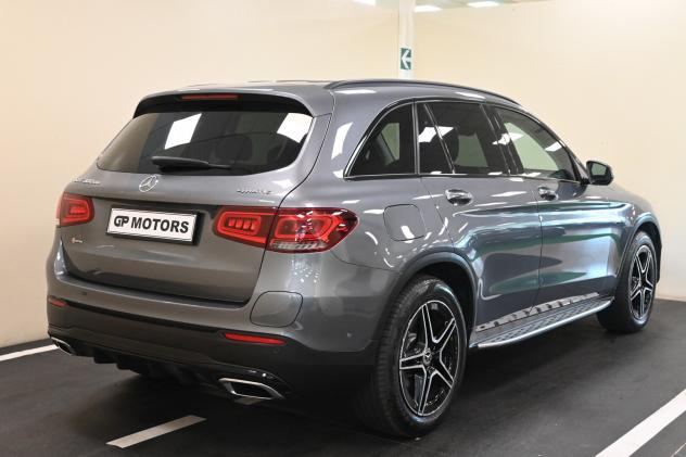 MERCEDES GLC (X253) GLC 300 de 4Matic Plug-in hybrid Premium - Foto 6