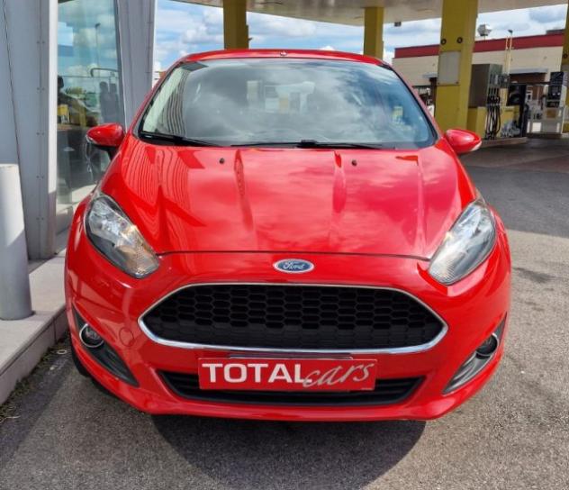 FORD Fiesta 1.4 3 porte Bz.- GPL Business rif. 24089034 - Foto 8