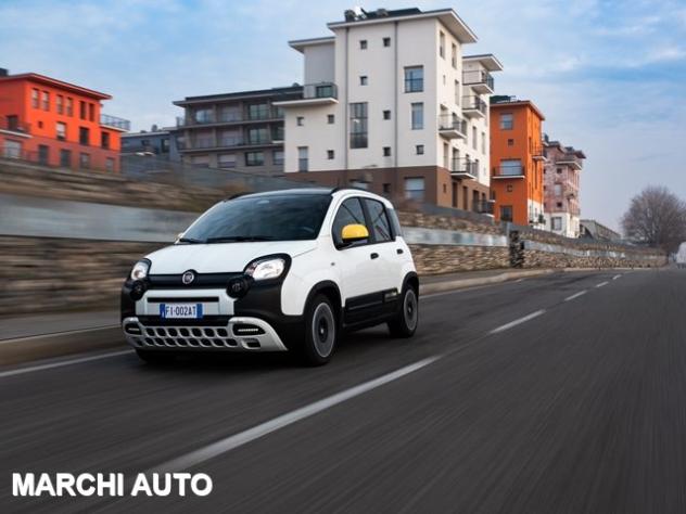 FIAT Pandina 1.0 FireFly 65 CV Hybrid Cross rif. 24026814