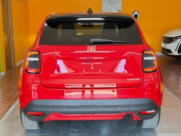 FIAT 600 TURBO 100 CV La Prima NUOVO rif. 24171353 - Foto 6