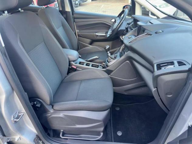 FORD C-Max 1.0 EcoBoost 100CV Start&Stop Plus rif. 24144237 - Foto 9