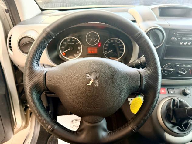 Peugeot Partner Tepee 1.6HDi 110cv - Foto 9