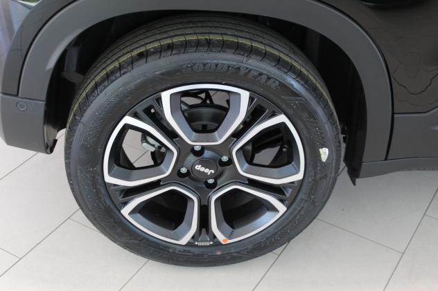 Jeep Avenger Avenger 1.2 turbo e-hybrid mhev Summit fwd 110cv edct6 - Foto 7
