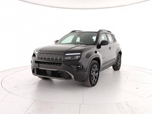Jeep Avenger 4xe Hybrid 619 Upland 1.2 145cv 4xe Mhev - Foto 3