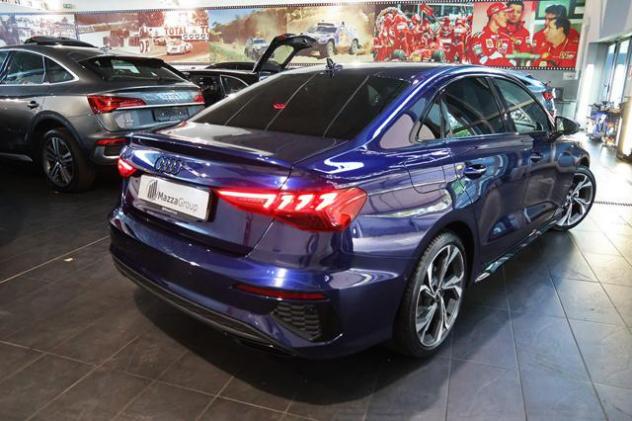 AUDI A3 35 TFSI Sedan S-Line rif. 23880188 - Foto 8
