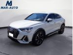 Audi Q3 Sportback 35 TDI quattro S tronic S Line Edition