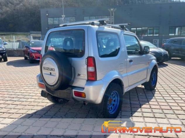SUZUKI Jimny 1.5 DDiS cat 4WD rif. 19086249 - Foto 6