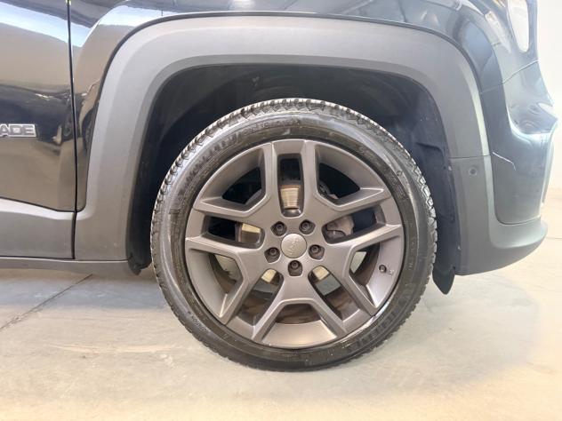 Jeep Renegade 1.6 Mjt 130 CV S FULL LED TETTO PANO - Foto 8