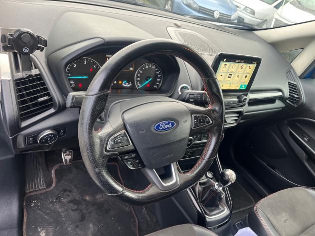 Ford EcoSport 1.5 TDCi 100 CV Start&Stop ST-Line Plus - Foto 6