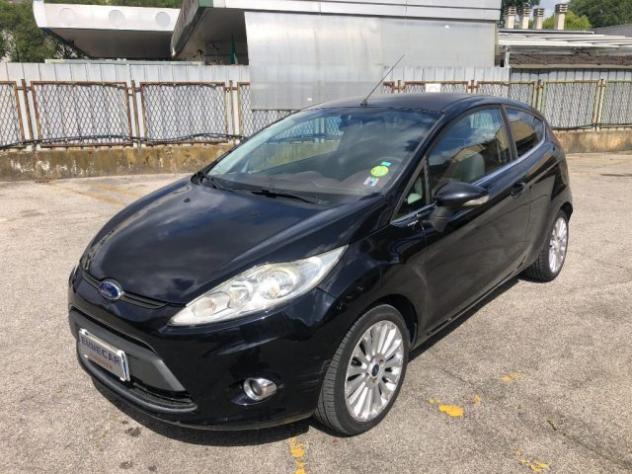 FORD Fiesta 1.6 TDCi 95CV 3 porte Tit. rif. 23699524