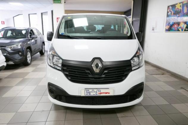 RENAULT Trafic T29 1.6 dCi 125CV Lungo Zen Heavy 9 Posti + IVA rif. 23516345 - Foto 2