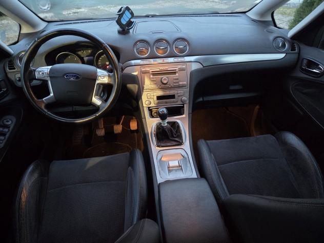 Ford S-Max 1.8 TDCI 125 CV - Foto 7