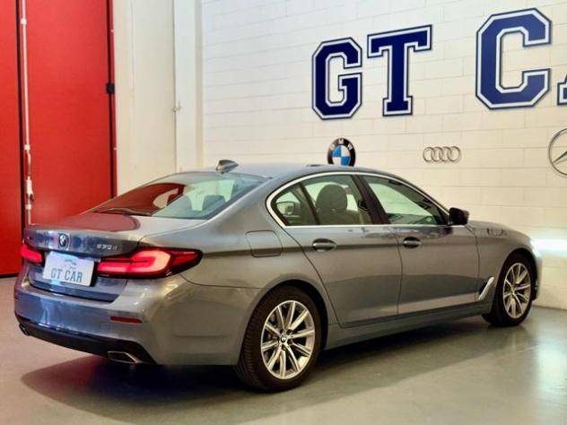 BMW 530 d 48V xDrive *TUTTA TAGLIANDATA BMW*IVA DETRIBILE rif. 23820421 - Foto 5
