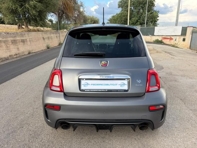 Abarth 595 1.4 t-jet Turismo 165cv my18 - Foto 7