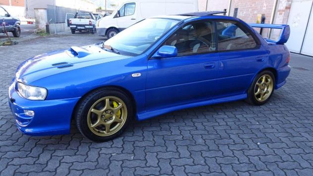SUBARU - Impreza - 2.0i T 16V MOTORE NUOVO - Foto 3