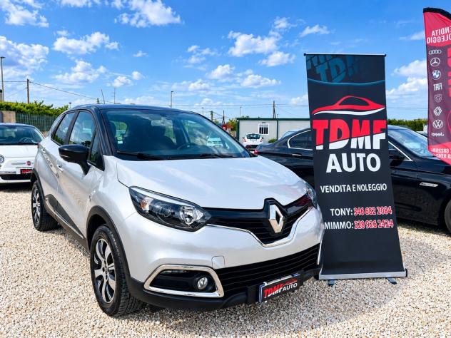 Renault Captur 1.5 dCi 90 CV Automatica