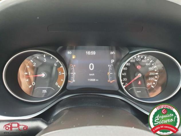 JEEP Compass 2.0 Multijet II aut. 4WD Limited rif. 19643256 - Foto 6