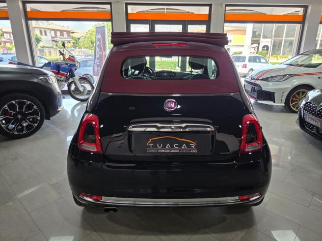 Fiat 500C 1.2 Mirror #11743 - Foto 7
