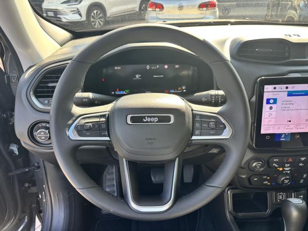 Jeep Renegade e-Hybrid Renegade 1.5 Turbo T4 MHEV Summit #VARI.COLORI - Foto 9