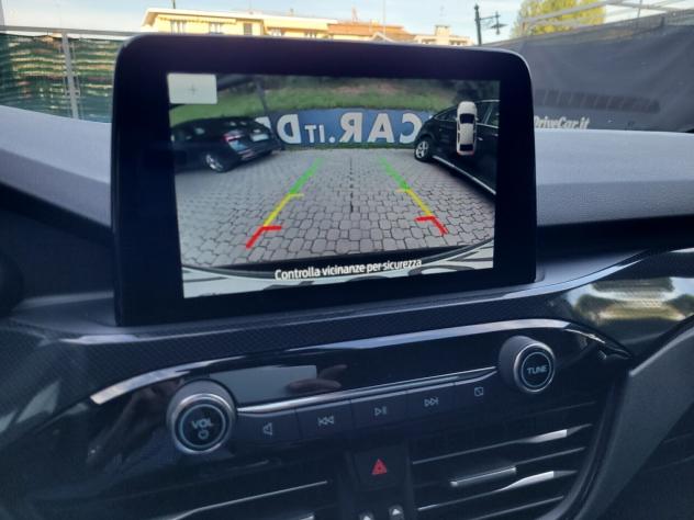 Ford Kuga ST LINE 2.0D ECOBLUE 120CV AUT. LED NAVI RETROCAM. VETRI PRIVACY CARPLAY - Foto 3