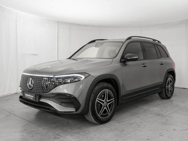 Mercedes-Benz EQB EQB 250+ AMG Line Premium