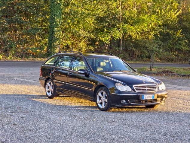 Mercedes-benz C 220 CDI cat S.W. CV-150 Avantgarde Sport E4 Automatica 2006