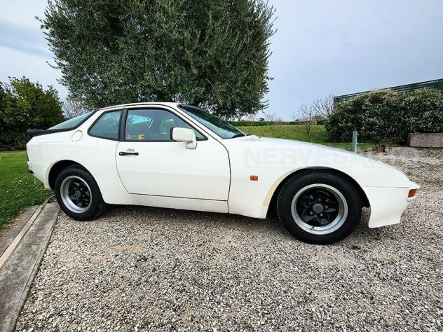 Porsche 944 Coup1985 Bianca | CRS ASI - Foto 5