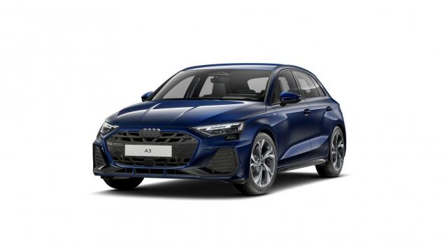 Audi A3 Sportback A3 Audi S line TFSI 110 kW S tronic