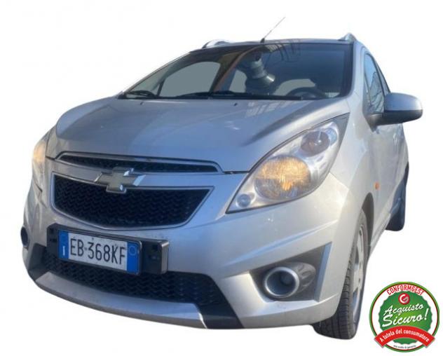 CHEVROLET Spark 1.2 LT GPL Eco Logic rif. 23509583
