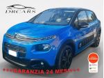 Citroen C3 2016 Benzina Manuale Euro 6 azzurro Utilitaria