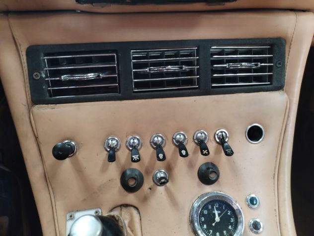 ISO RIVOLTA FIDIA S4 - Foto 6