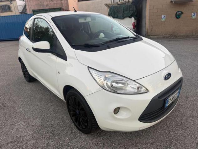 FORD Ka+ 1.2 8V 69 CV BENZINA/GPL senza lavoro da fare rif. 24219949